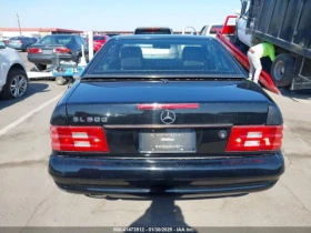 Mercedes-Benz SL 500 CARFAX - 17700 лв. - 76153214 | Car24.bg