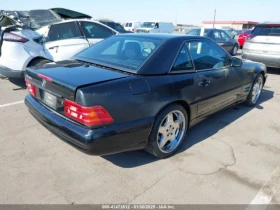 Mercedes-Benz SL 500 CARFAX - 17700 лв. - 76153214 | Car24.bg