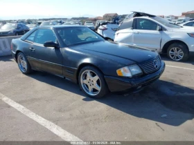 Mercedes-Benz SL 500 CARFAX  1