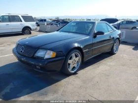 Mercedes-Benz SL 500 CARFAX - 17700 лв. - 76153214 | Car24.bg