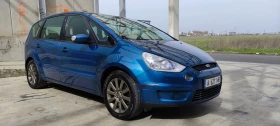 Ford S-Max 2.0 TDCI 140hp 7 местен, снимка 2