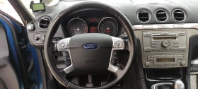 Ford S-Max 2.0 TDCI 140hp 7 местен, снимка 11