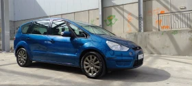 Ford S-Max 2.0 TDCI 140hp 7 местен, снимка 5