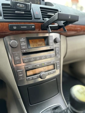 Обява за продажба на Toyota Avensis 2.2 d4d 177 ~6 199 лв. - изображение 5
