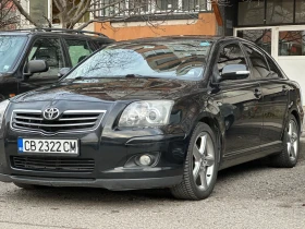 Обява за продажба на Toyota Avensis 2.2 d4d 177 ~6 199 лв. - изображение 1