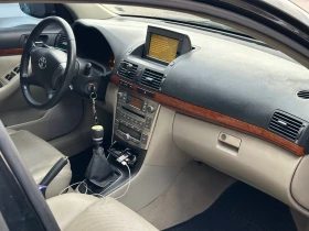 Обява за продажба на Toyota Avensis 2.2 d4d 177 ~6 199 лв. - изображение 3