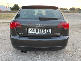 Обява за продажба на Audi A3 2.0TDI-4x4-S-LINE-PANO-ITALIA ~8 800 лв. - изображение 8