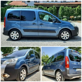 Обява за продажба на Citroen Berlingo 1.6HDi 2ключа ДВУЗОНОВ КЛИМАТРОНИК ПАРКТРОНИК ~10 499 лв. - изображение 6