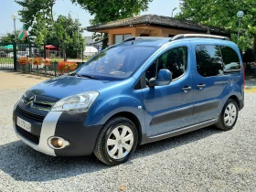 Обява за продажба на Citroen Berlingo 1.6HDi 2ключа ДВУЗОНОВ КЛИМАТРОНИК ПАРКТРОНИК ~10 499 лв. - изображение 1