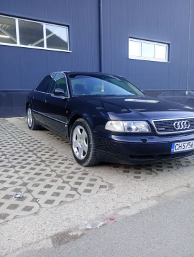 Audi A8 2.8 quattro  | Mobile.bg    5