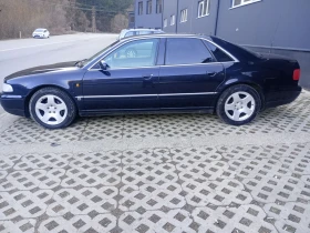 Audi A8 2.8 quattro  | Mobile.bg    4