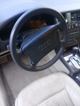 Audi A8 2.8 quattro  | Mobile.bg    13