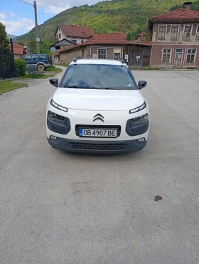 Обява за продажба на Citroen C4 Cactus 1.6 hdi ~11 500 лв. - изображение 7