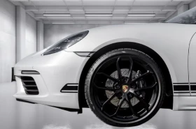 Обява за продажба на Porsche Boxster 718 = Style Edition = Black Pack Гаранция ~ 170 100 лв. - изображение 3
