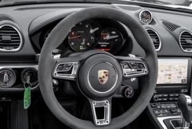 Обява за продажба на Porsche Boxster 718 = Style Edition = Black Pack Гаранция ~ 170 100 лв. - изображение 6