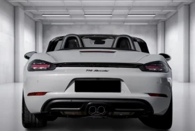 Обява за продажба на Porsche Boxster 718 = Style Edition = Black Pack Гаранция ~ 170 100 лв. - изображение 1