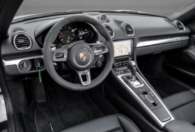 Обява за продажба на Porsche Boxster 718 = Style Edition = Black Pack Гаранция ~ 170 100 лв. - изображение 5