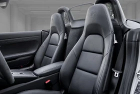 Обява за продажба на Porsche Boxster 718 = Style Edition = Black Pack Гаранция ~ 170 100 лв. - изображение 4