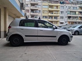 Hyundai Getz 1.3 GAZ  | Mobile.bg    2