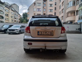 Hyundai Getz 1.3 GAZ  | Mobile.bg    13