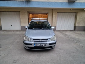 Hyundai Getz 1.3 GAZ  | Mobile.bg    14