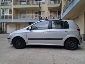 Hyundai Getz 1.3 GAZ  | Mobile.bg    12