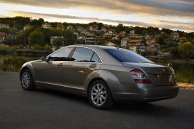 Обява за продажба на Mercedes-Benz S 550 Long 4-matic ~26 500 лв. - изображение 6 | Auto.bg Обява за продажба на Mercedes-Benz S 550 Long 4-matic ~26 500 лв. - изображение 6