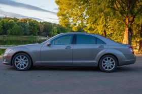 Обява за продажба на Mercedes-Benz S 550 Long 4-matic ~26 500 лв. - изображение 2 | Auto.bg Обява за продажба на Mercedes-Benz S 550 Long 4-matic ~26 500 лв. - изображение 2