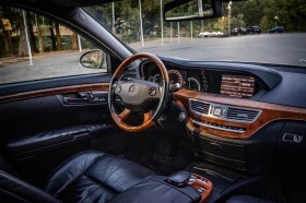 Обява за продажба на Mercedes-Benz S 550 Long 4-matic ~26 500 лв. - изображение 10 | Auto.bg Обява за продажба на Mercedes-Benz S 550 Long 4-matic ~26 500 лв. - изображение 10