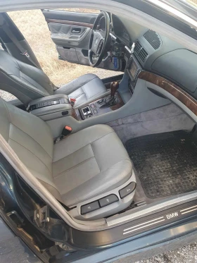 BMW 730 730 v8, снимка 6