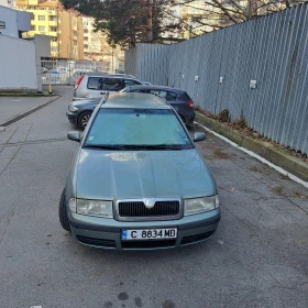 Skoda Octavia 20V турбо