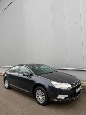 Citroen C5 2.0 HDI/НАВИГАЦИЯ/АВТОМАТ - 2650 € / 5182.95 лв. - 20382216 7