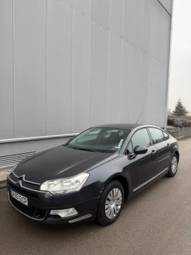 Citroen C5 2.0 HDI/НАВИГАЦИЯ/АВТОМАТ - 2650 € / 5182.95 лв. - 20382216 2