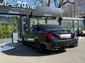 Mercedes-Benz C 63 AMG C63S/AMG  - 60000 € / 117349.80 лв. - 27182177 4