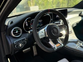 Mercedes-Benz C 63 AMG C63S/AMG  - 60000 € / 117349.80 лв. - 27182177 8