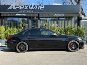 Mercedes-Benz C 63 AMG C63S/AMG  - 60000 € / 117349.80 лв. - 27182177 7