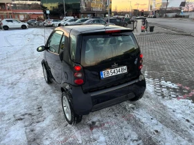 Smart Fortwo 600 Turbo Автоматик 134 000км Климатик | Auto.bg — изображение 3