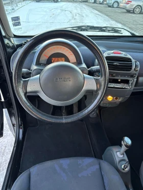 Smart Fortwo 600 Turbo Автоматик 134 000км Климатик | Auto.bg — изображение 13