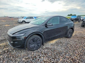 Tesla Y Juniper LONG RANGE RWD