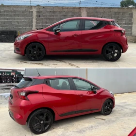 Nissan Micra 1.0 Navi LED Car Pass Full Service | Auto.bg — изображение 7