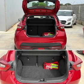 Nissan Micra 1.0 Navi LED Car Pass Full Service | Auto.bg — изображение 8