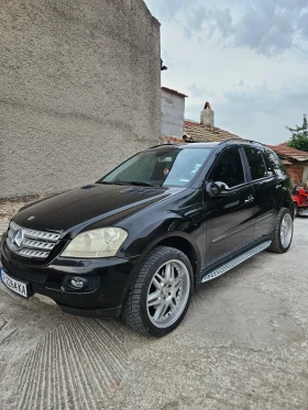 ����� �� �������� �� Mercedes-Benz 320