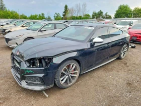 Audi S5 PRESTIGE/ 360 / МАСАЖИ / B&O / ЦЕНА ДО БГ 