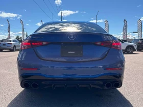 Mercedes-Benz C 43 AMG  DISTRONIC / 360 / MEMORY / BURMESTER  | Auto.bg — изображение 4