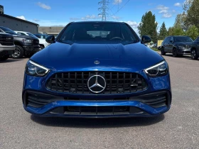 Mercedes-Benz C 43 AMG  DISTRONIC / 360 / MEMORY / BURMESTER  | Auto.bg — изображение 5