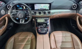 Mercedes-Benz E 53 AMG 4MATIC+ /ОБДУХВАНЕ/ПАНОРАМА/ДИСТРОНИК/360 - 37900 € - 62142837 7