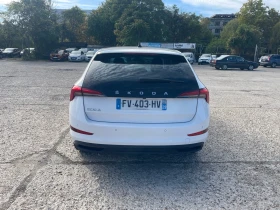 Skoda Scala 1.6 TDI 116кс ТОП СЪСТОЯНИЕ - 12999 € - 28610775 5