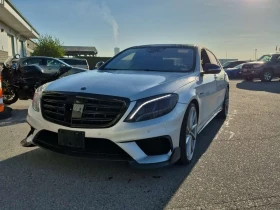 Mercedes-Benz S 63 * AMG * CARFAX * 