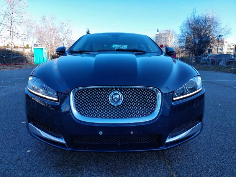 Jaguar Xf 2, 2d 190ps UNIKAT!!!, снимка 3 - Автомобили и джипове - 43560686