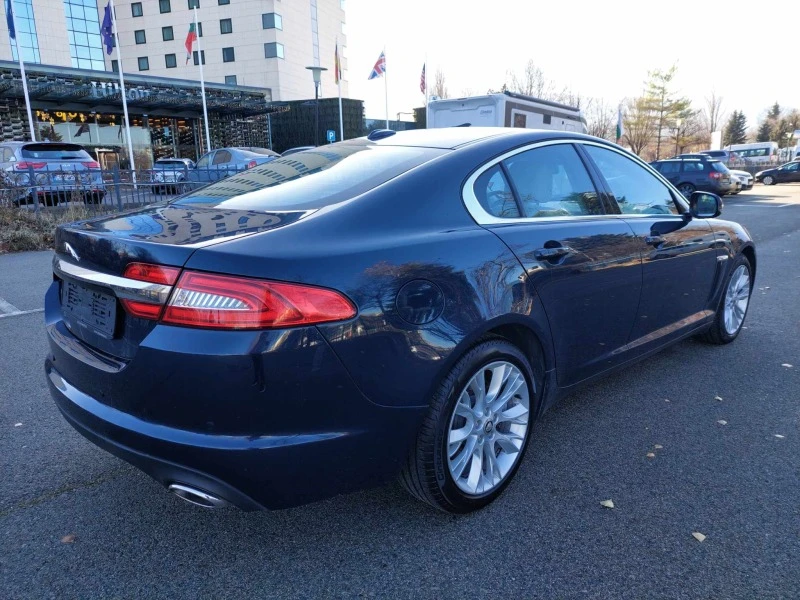 Jaguar Xf 2, 2d 190ps UNIKAT!!!, снимка 5 - Автомобили и джипове - 43560686